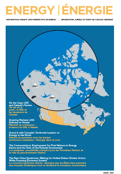 Issue 1, 2015 Cover