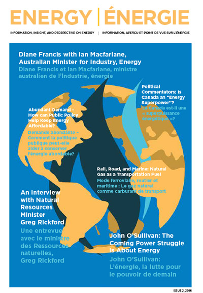 Issue 2, 2014 Cover