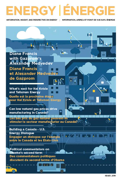 Issue 1, 2014 Cover