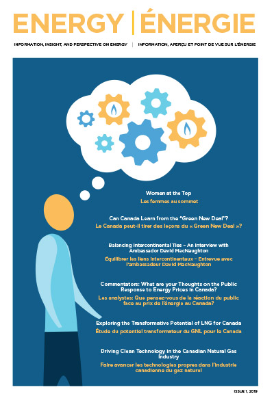 Issue 1, 2019 Cover