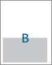 Standard unit size B